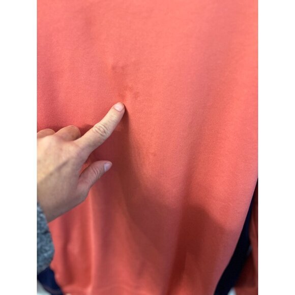 Vineyard Vines performance Jersey 1/4 zip pullover mens size medium - Picture 4 of 7